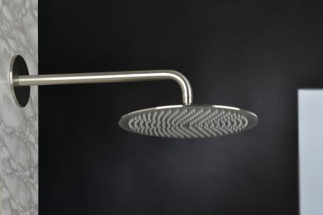 Przejdź do produktu MINIMAL deszczownia, średnica 300mm, stal nierdzewna mat