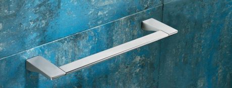 Przejdź do produktu GLAMOUR wieszak na ręczniki 450mm, chrom