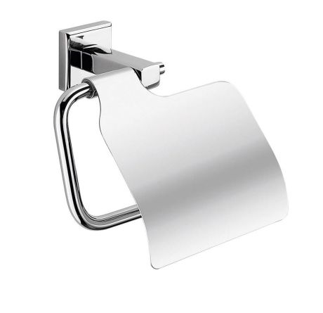 Przejdź do produktu COLORADO wieszak na papier toaletowy z klapką, chrom
