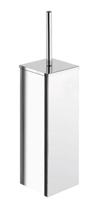 COLORADO szczotka WC, stal nierdzewna połysk