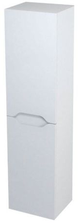 Przejdź do produktu WAVE szafka wysoka 35x140x30cm, bała