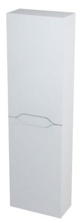 Przejdź do produktu WAVE szafka wysoka 40x140x20cm, biała