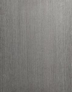 WAVE szafka wysoka 40x140x20cm, biała/dąb srebrny