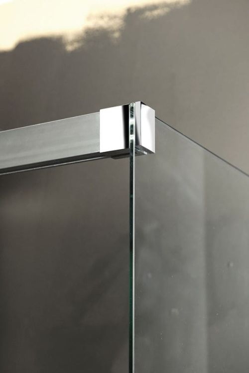 Fondura prostokątna kabina prysznicowa 1200x1000mm wariant L/P