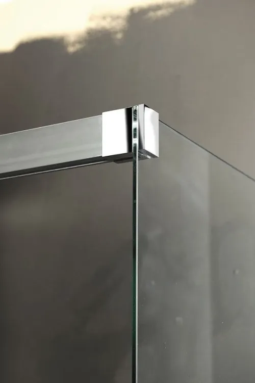 Fondura prostokątna kabina prysznicowa 1400x800mm wariant L/P