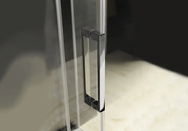 Fondura prostokątna kabina prysznicowa 1400x800mm wariant L/P