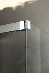 Fondura prostokątna kabina prysznicowa 1300x900mm wariant L/P