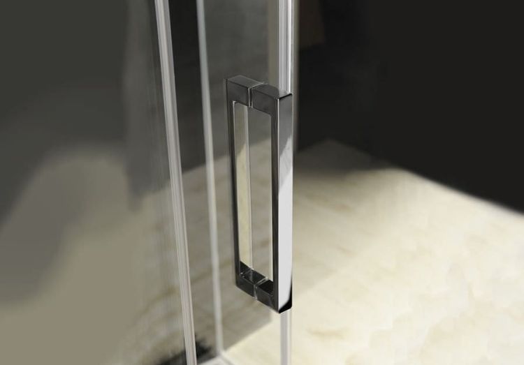 Fondura prostokątna kabina prysznicowa 1300x900mm wariant L/P