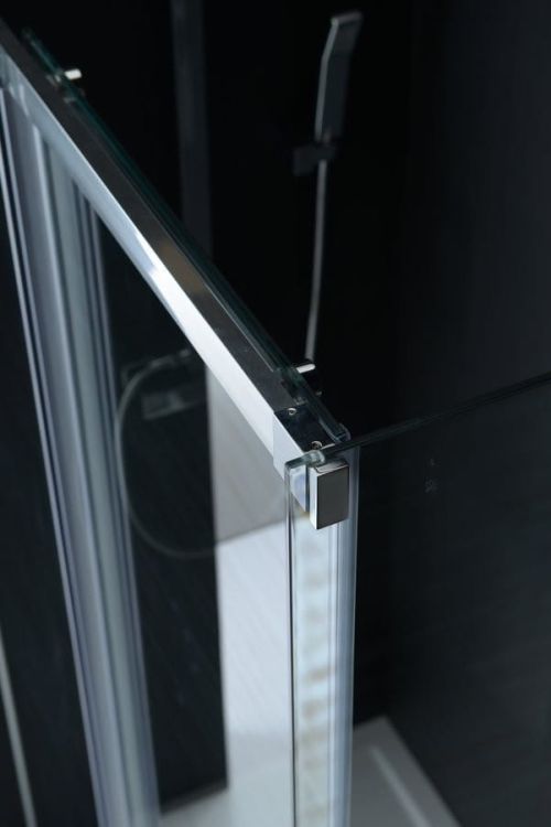 Altis Line prostokątna kabina prysznicowa 1500x900mm wariant L/P
