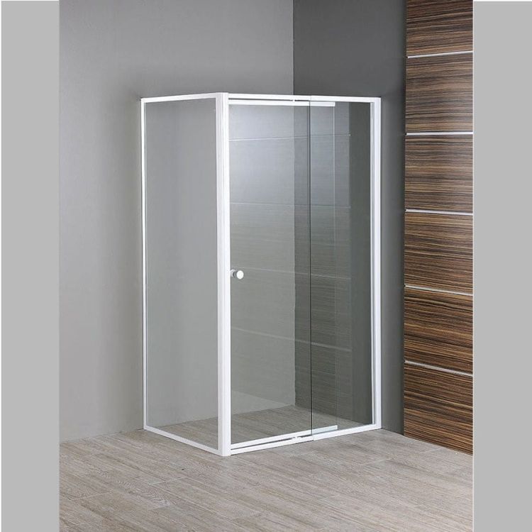 Amico prostokątna kabina prysznicowa 1040-1220x900mm wariant L/P