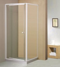 Amico prostokątna kabina prysznicowa 1040-1220x900mm wariant L/P