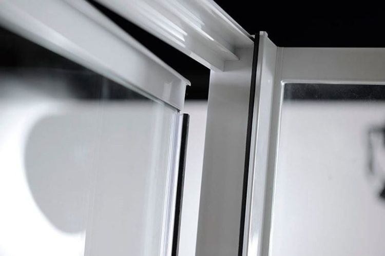 Amico prostokątna kabina prysznicowa 1040-1220x900mm wariant L/P