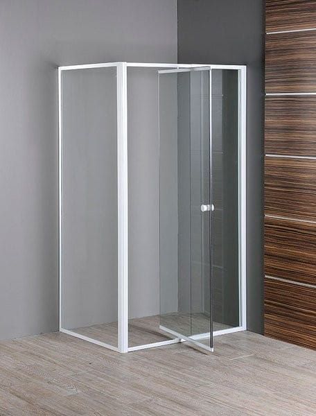 Amico prostokątna kabina prysznicowa 1040-1220x900mm wariant L/P