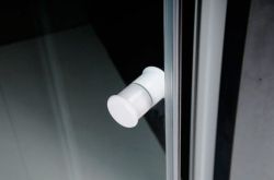 Amico prostokątna kabina prysznicowa 1040-1220x900mm wariant L/P
