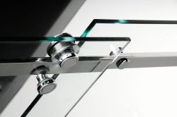 Dragon prostokątna kabina prysznicowa 1300x800mm wariant L/P