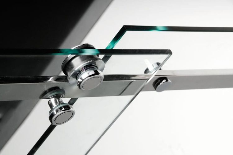 Dragon prostokątna kabina prysznicowa 1300x800mm wariant L/P