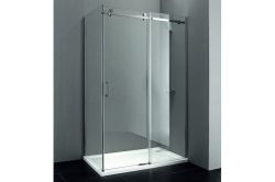 Dragon prostokątna kabina prysznicowa 1300x800mm wariant L/P