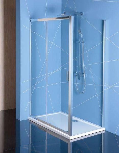 Easy Line prostokątna kabina prysznicowa 1200x700mm wariant L/P