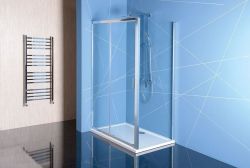 Easy Line prostokątna kabina prysznicowa 1100x800mm wariant L/P