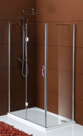 Przejdź do produktu LEGRO kabina prysznicowa 900x900mm wariant L/P