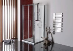 Lucis Line prostokątna kabina prysznicowa 800x900mm wariant L/P