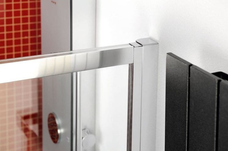 Lucis Line prostokątna kabina prysznicowa 1200x700mm wariant L/P
