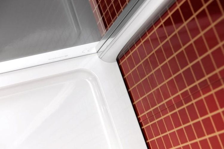 Lucis Line prostokątna kabina prysznicowa 1200x900mm wariant L/P