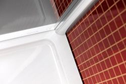 Lucis Line prostokątna kabina prysznicowa 1300x800mm wariant L/P