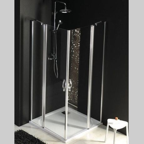 Przejdź do produktu ONE kabina prysznicowa 1200x1200mm, wejście z rogu