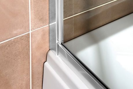 Przejdź do produktu DEEP kabina prysznicowa 1000x900mm wariant L/P, szkło czyste