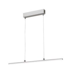 HASUN LED lampa wisząca 100cm, 15W, aluminium