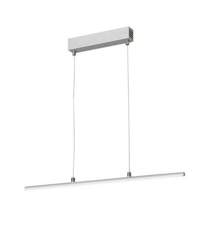 Przejdź do produktu HASUN LED lampa wisząca 100cm, 15W, aluminium