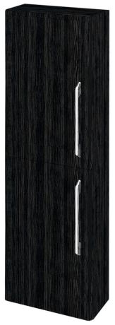 Przejdź do produktu PURA szafka wysoka 40x140x20cm, graphite line