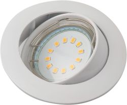 LUTO lampa sufitowa kierunkowa, 50W, 12V, biała