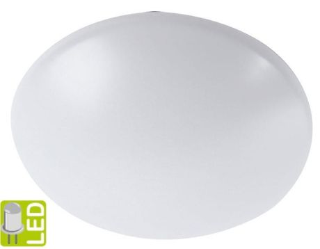 Przejdź do produktu MORAVA lampa sufitowa LED 18W, 230V, biała