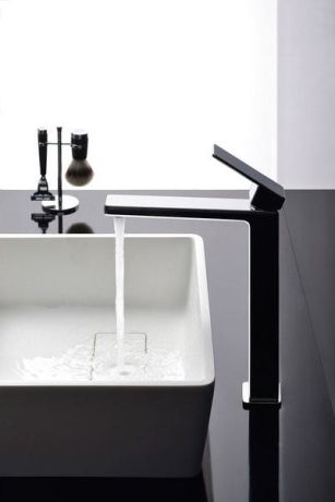 Przejdź do produktu NOTOS bateria umywalkowa z przedłużoną wylewką, chrom