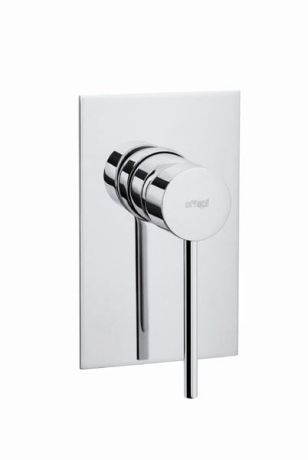 Przejdź do produktu THOR bateria prysznicowa podtynkowa, 1 wyjście, chrom