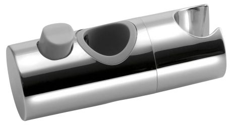 Przejdź do produktu Zapasowy suwak do drążka prysznicowego 23mm, ABS/chrom