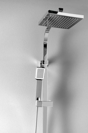 Przejdź do produktu JANE zestaw prysznicowy z baterią termostatyczną , chrom
