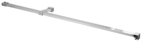 Przejdź do produktu Wspornik do ścian prysznicowych LEGRO i ONE, 120 cm, chrom