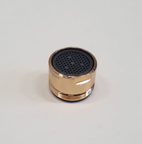 Przejdź do produktu Perlator zewnętrzny gwint M28x1, złoto