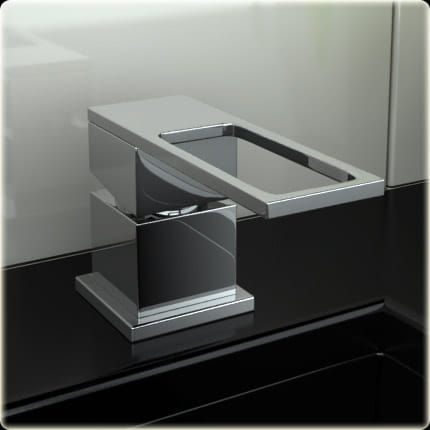 Przejdź do produktu Bateria umywalkowa Kohlman Nexen QB205U chrom