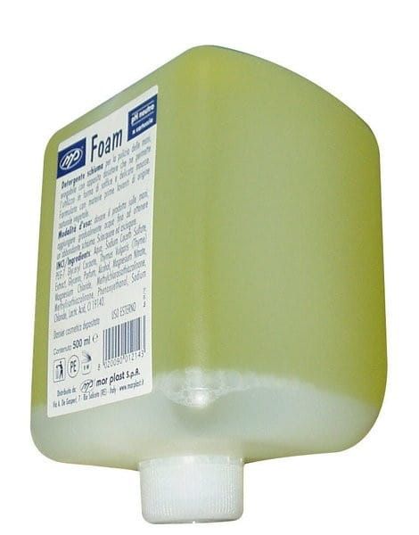 MARPLAST pojemnik dozownika spienionego mydła A71611 i A71600F, 500 ml
