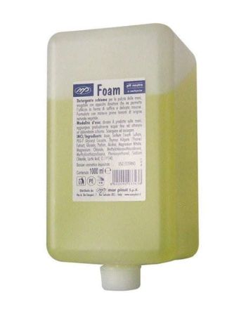 Przejdź do produktu MARPLAST pojemnik dozownika spienionego mydła A80600A, 1000ml