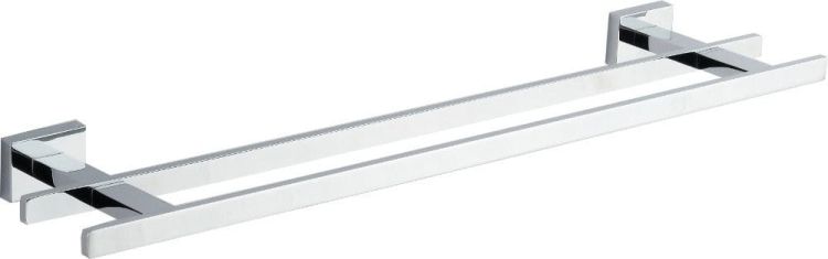 APOLLO podwójny wieszak na ręczniki 550 mm