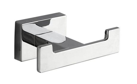 Przejdź do produktu APOLLO wieszak podwójny, chrom