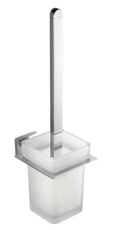 Przejdź do produktu APOLLO wisząca szczotka do WC, mleczne szkło, chrom