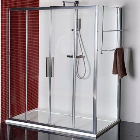 Przejdź do produktu LUCIS LINE kabina prysznicowa 1600x900mm wariant L/P