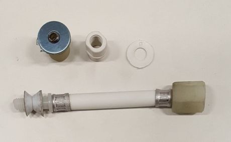 Przejdź do produktu Dysza bidetowa do WC Purity 10PL, Sekura 10SK, Soluzione 10SZ - starszy typ
