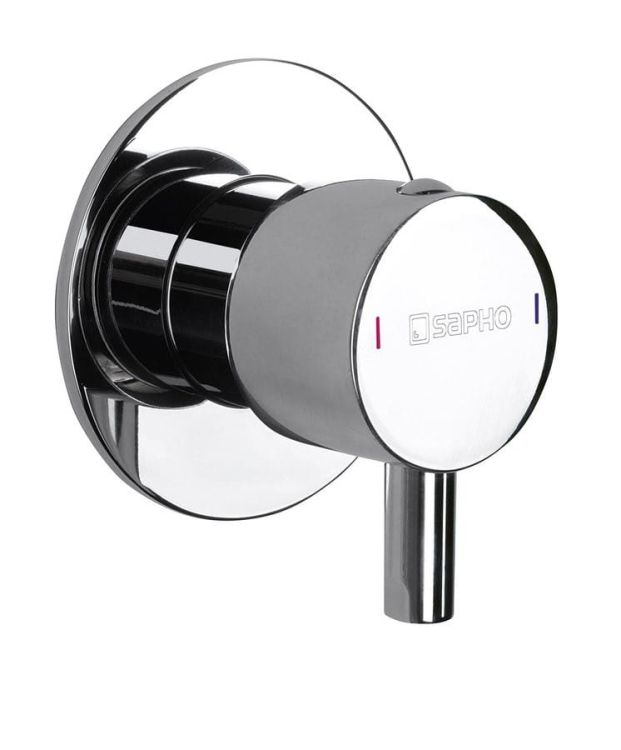 RHAPSODY podtynkowa bateria, chrom
